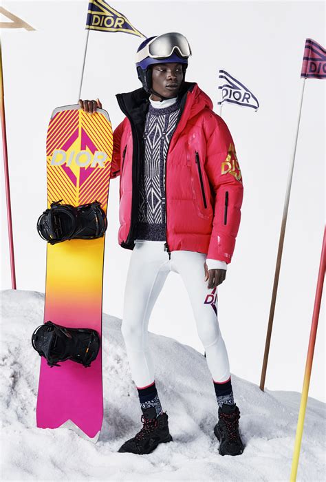 veste ski dior|Ski Capsule .